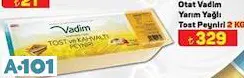 OTAT VADİM YARIM YAĞLI TOST PEYNİRİ 2 KG